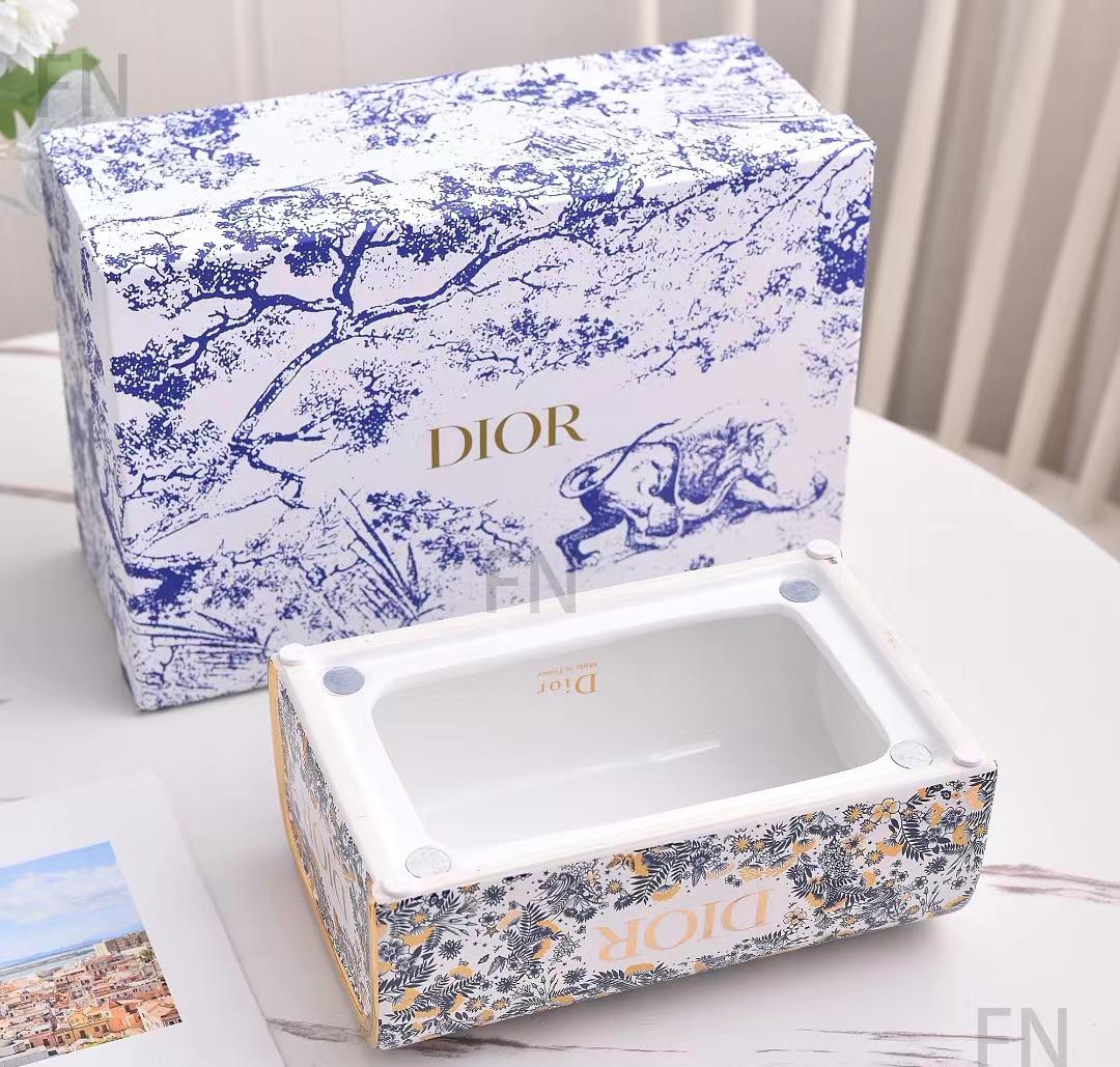 Dior Tissue Box